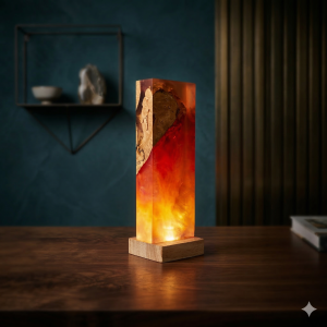 Colour changing nightlight