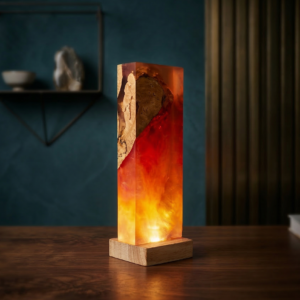 Colour changing nightlight